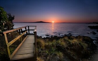 1001places New Zealand Scenery HD Wallpaper