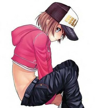 Tomboy Anime Graphics Code Comments Pictures