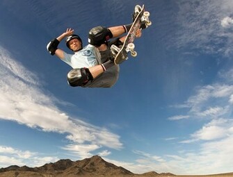 Tony Hawk Skateboarding Pictures