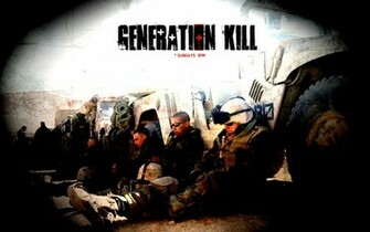 Generation Kill Wallpaper