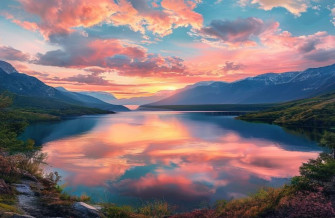 Panoramic Wallpaper Dual Screen