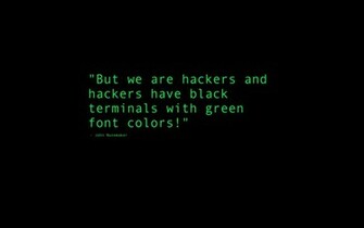 Hacker Indexes HD Wallpaper