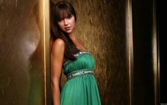 Arielle Kebbel Wallpaper Stock Photos