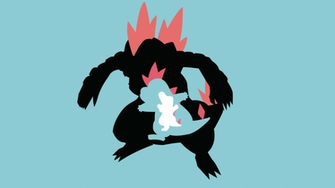 Totodile Wallpaper