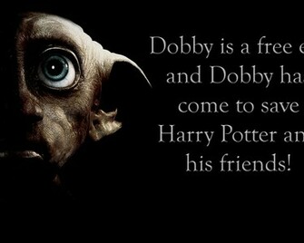 Dobby A Elf Desktop Pc And Mac Wallpaper