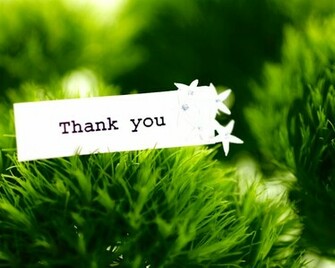 Thank You Wallpaper HD11