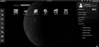 Theme On Ubuntu Linux Mint Gtk3 Gnome Shell Noobslab