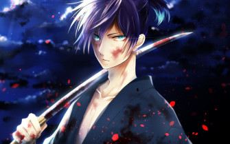 Extremely Cool Anime Wallpaper