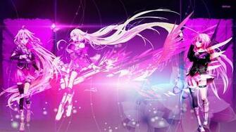 Vocaloid Wallpaper By Nestroix