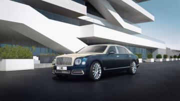 Bentley Mulsanne Hallmark Series By Mulliner 4k Wallpaper