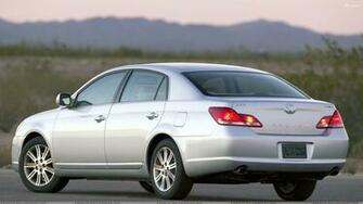 Toyota Avalon Wallpaper Photos Image In HD