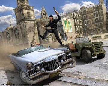 Just Cause Wallpaper Games