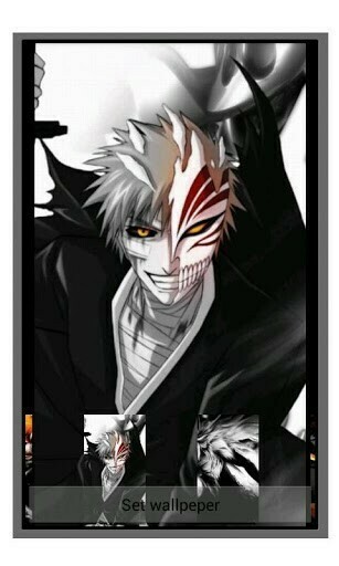 Bleach HD Wallpaper For Your Android Phone
