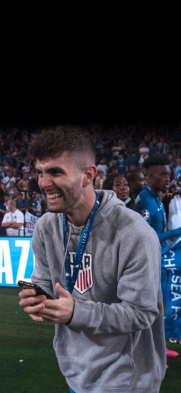 Sam On 4k Wallpaper Chelsea Christian Pulisic S