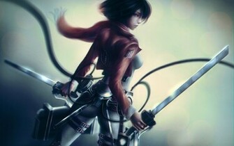 Modern Anime Samurai Girl Wallpaper Digitalart Io