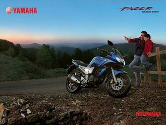 Yamaha Fazer Wallpaper Car Bike