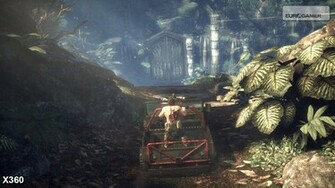Men Origins Wolverine Video Game Wallpaper Of