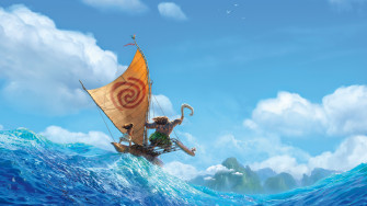 Moana HD Wallpaper And Background