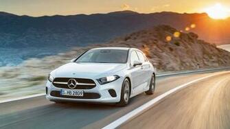 Mercedes Benz A Class