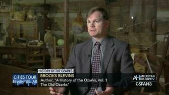 History Of The Ozarks C Span Org