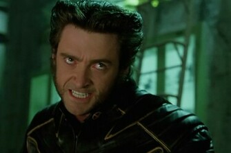 Wolverine Hugh Jackman As Photo