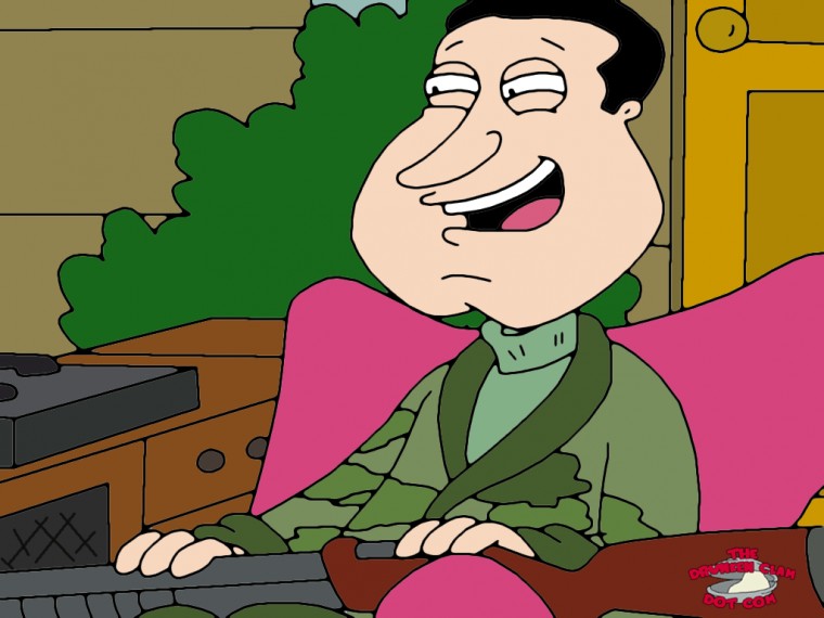 Quagmire Family Guy Wallpaper