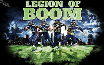 Legion Of Boom On