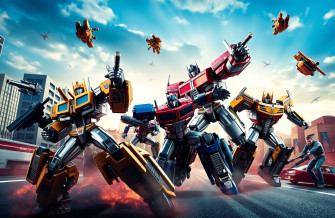 Live 3d Wallpaper Transformers