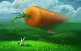 Bestofluau Beautiful Rabbit HD Wallpaper