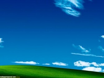 Wallpaper Windows Xp Bliss Html