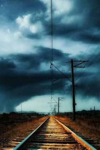 Gyumri Storm iPhone Wallpaper Simply Beautiful