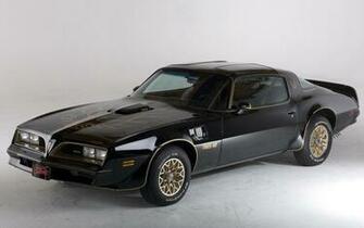Pontiac Trans Am Computer Wallpaper Desktop Background