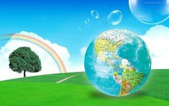 Globe Wallpaper