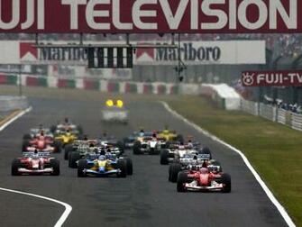 HD Wallpaper Formula Grand Prix Of Japan F1