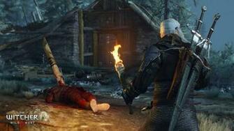 The Witcher Wallpaper Screenshoot HD
