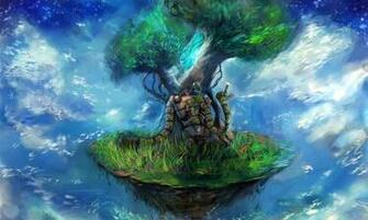 Studio Ghibli Anime Manga Shiro Cloud Laputa Castle In The Sky