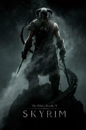 Games Wallpaper Skyrim With Size Pixels For