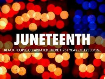 Juneteenth Wallpaper HD