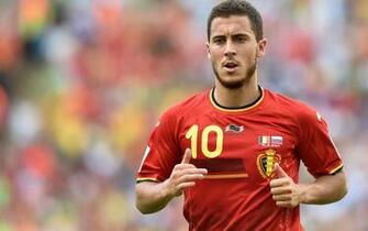 Wallpaper Eden Hazard Belgium Chelsea HD Widescreen High