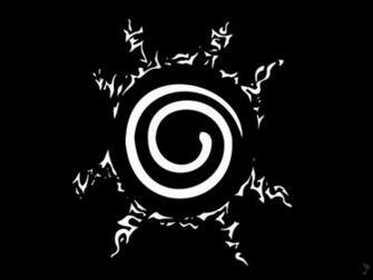 Naruto 9tails Seal By Jforged