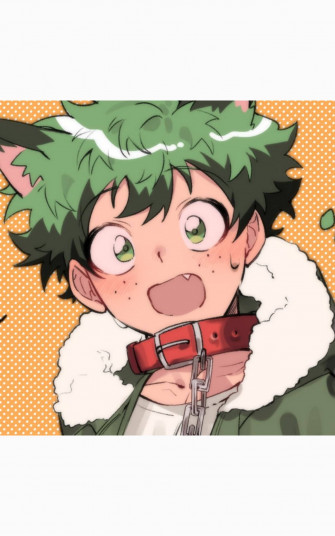 Deku Cute Wallpaper
