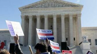S Supreme Court Cases To Watch Axios