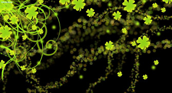 Happy St Wallpaper