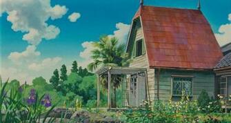Studio Ghibli Wallpaper Desktop Background