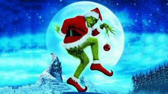 Grinch Desktop Wallpaper Image