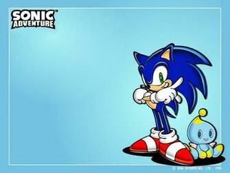Sonicadventure X Wallpaper Sonic Dream