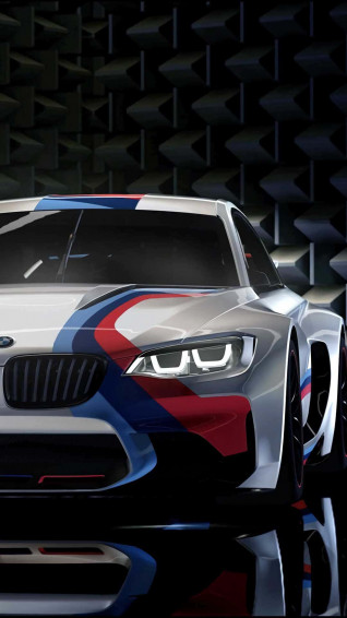 Bmw M iPhone Wallpaper