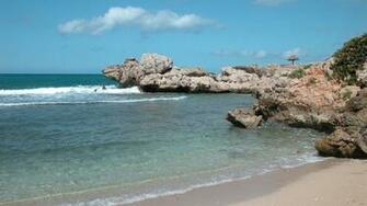 Beach Landscape Wallpaper