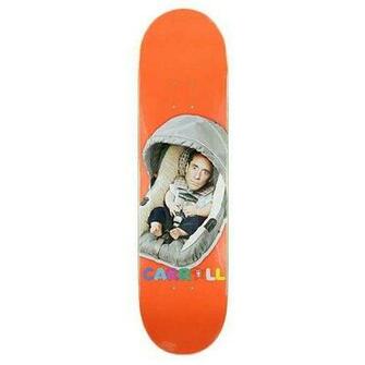 Superior Skateboards Girl Mike Carrol Big Babies