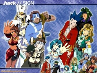 Hack Wallpaper Sign Character